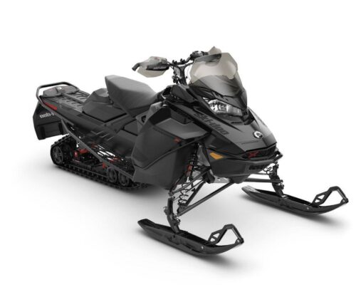 2021 Renegade X Iron Dog 600R E-TEC